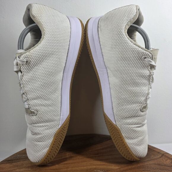 Nobull Outwork Edge Impact Mens White Gum Size 12 Athletic Gym Training Shoes main image 7